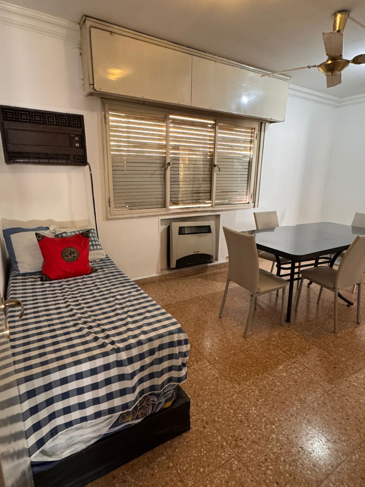 Alquiler AMOBLADO 2 Dormitorios en el Centro