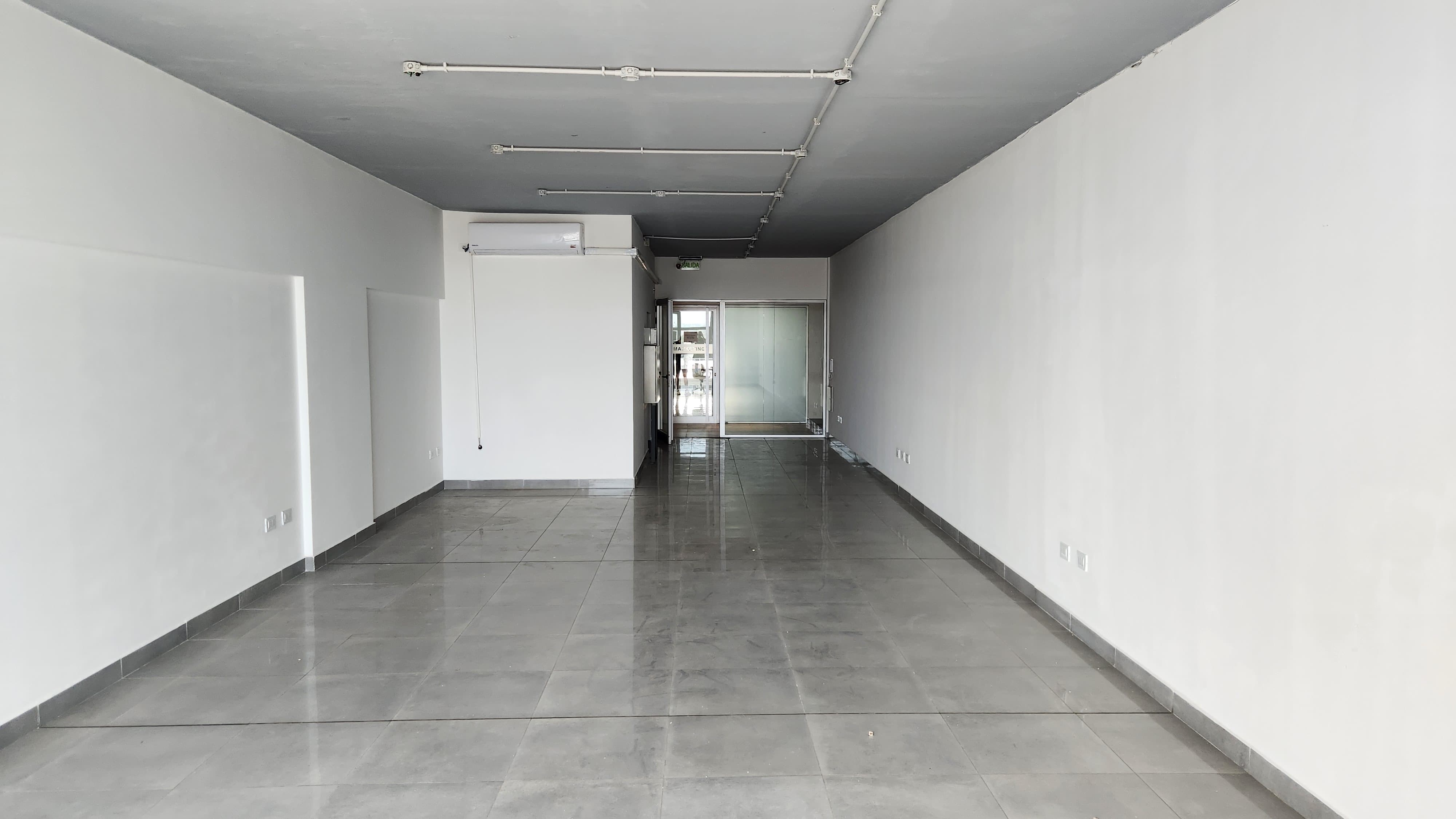 Alquiler Oficina Alto Alberdi Planta Libre