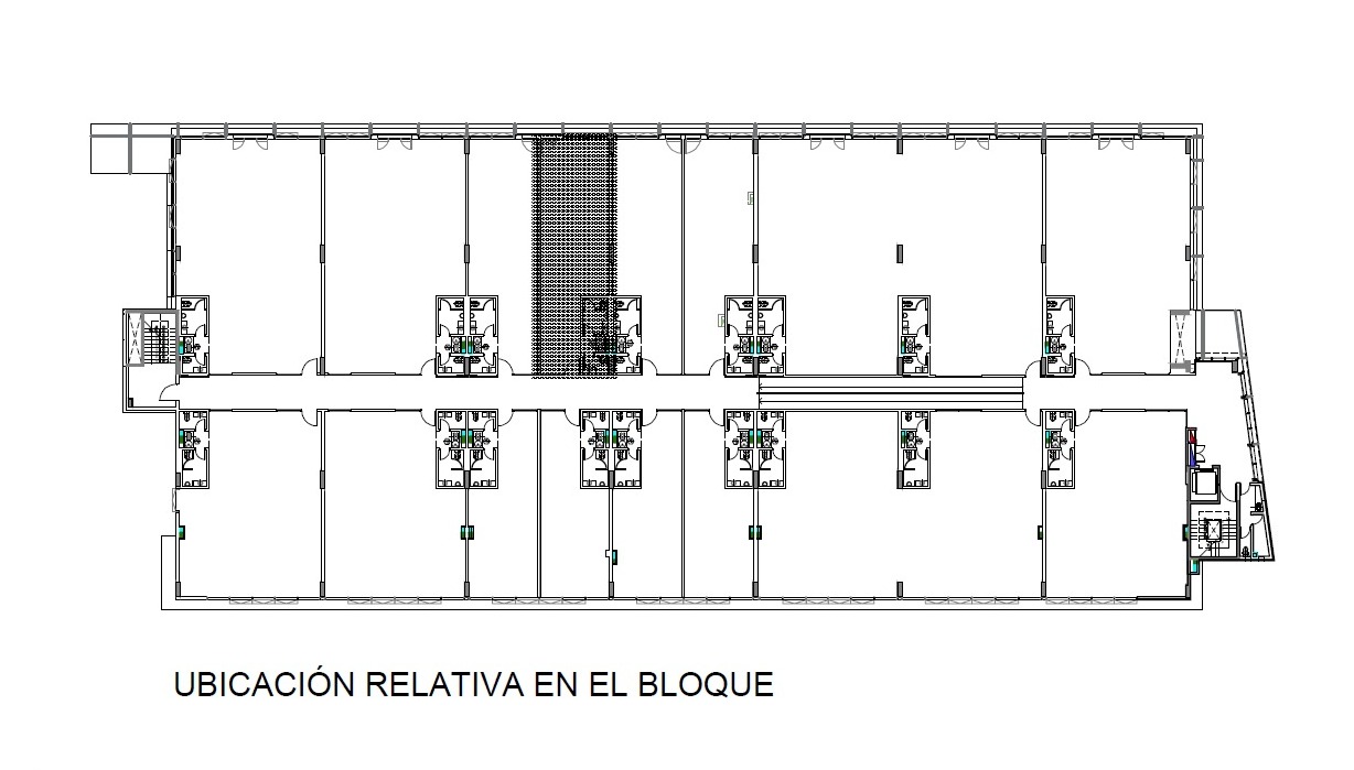 Alquiler Oficina Alto Alberdi Planta Libre