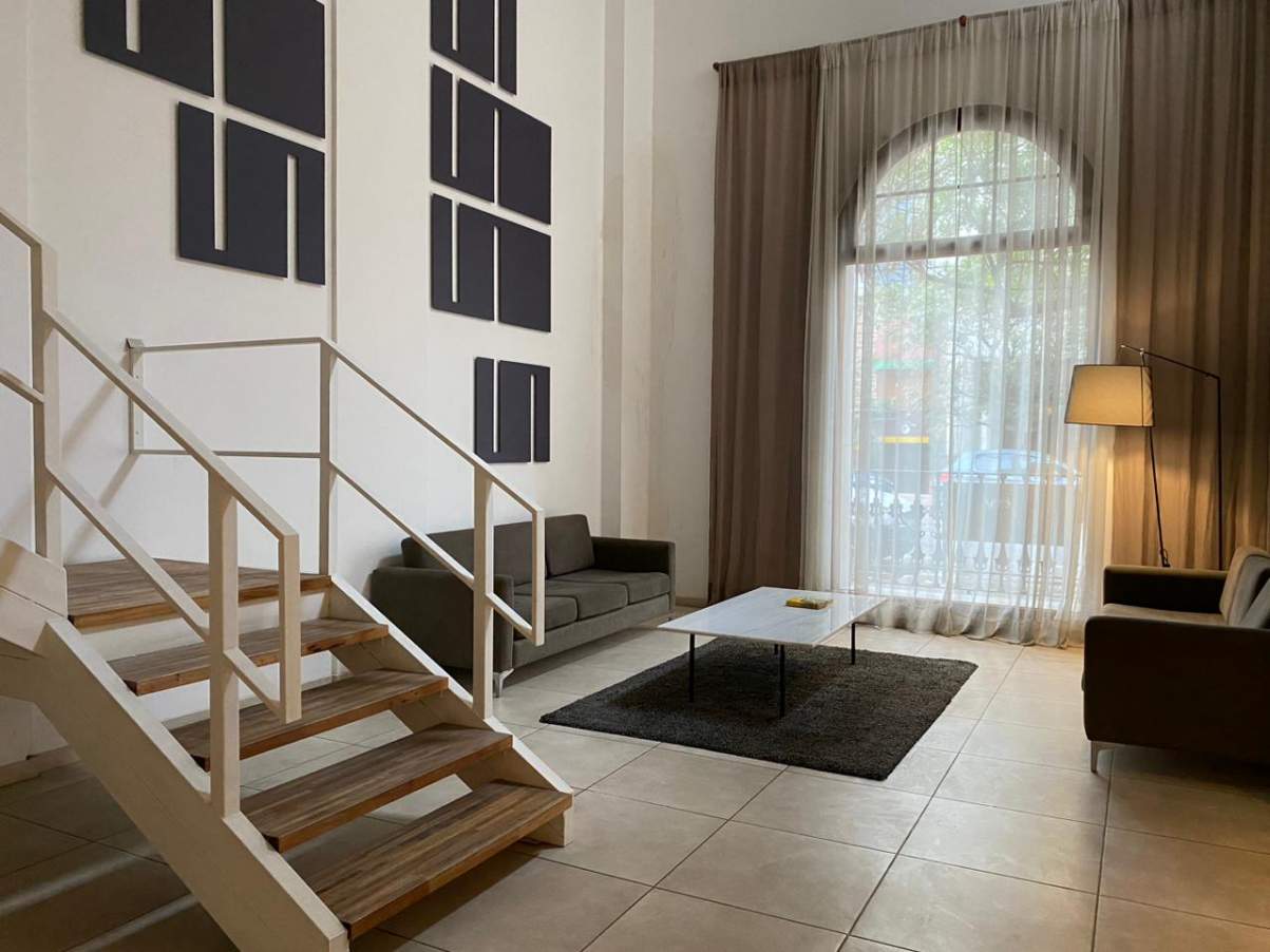 B GENERAL PAZ - DEPTO 1 DORM CON COCHERA - CALEFACCION CENTRAL