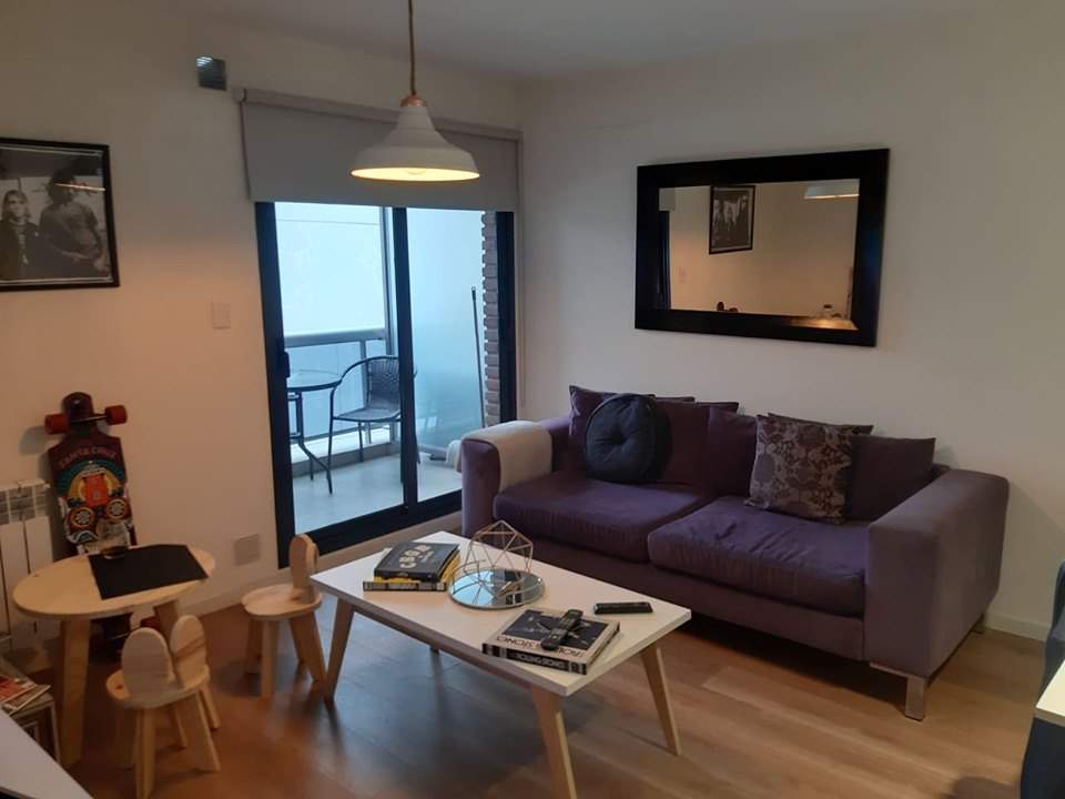 Departamento 1 Dor - Balcón. Imperdible en Barrio General Paz!