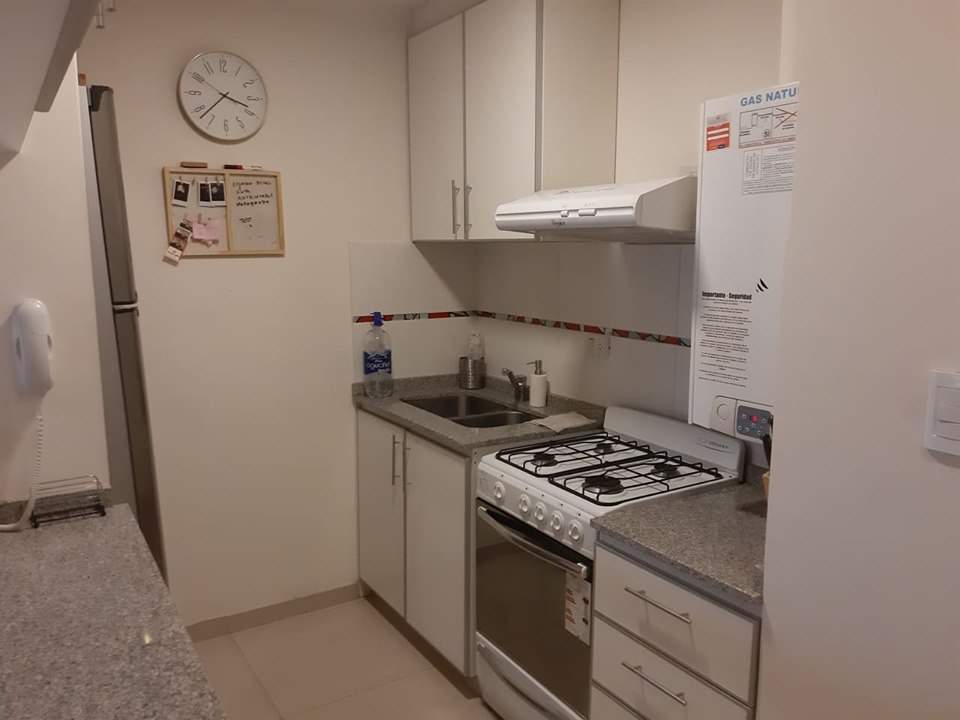 Departamento 1 Dor - Balcón. Imperdible en Barrio General Paz!