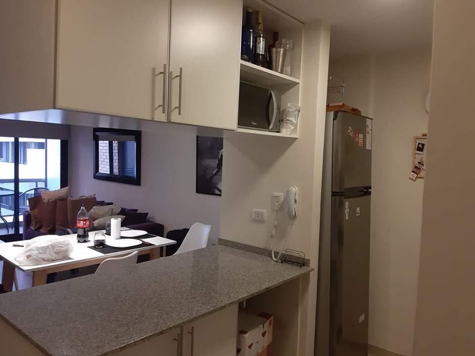 Departamento 1 Dor - Balcón. Imperdible en Barrio General Paz!