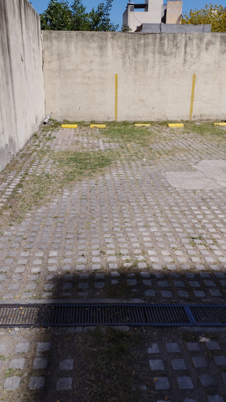 Cochera en alquiler  Barrio Alberdi, calle Dean Funes