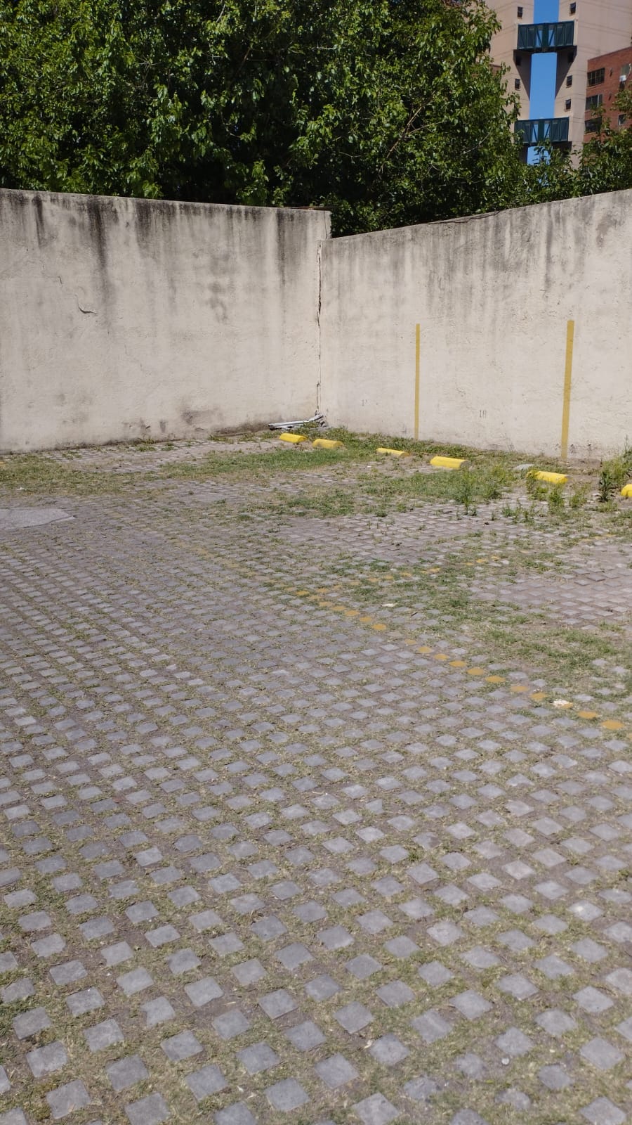 Cochera en alquiler  Barrio Alberdi, calle Dean Funes