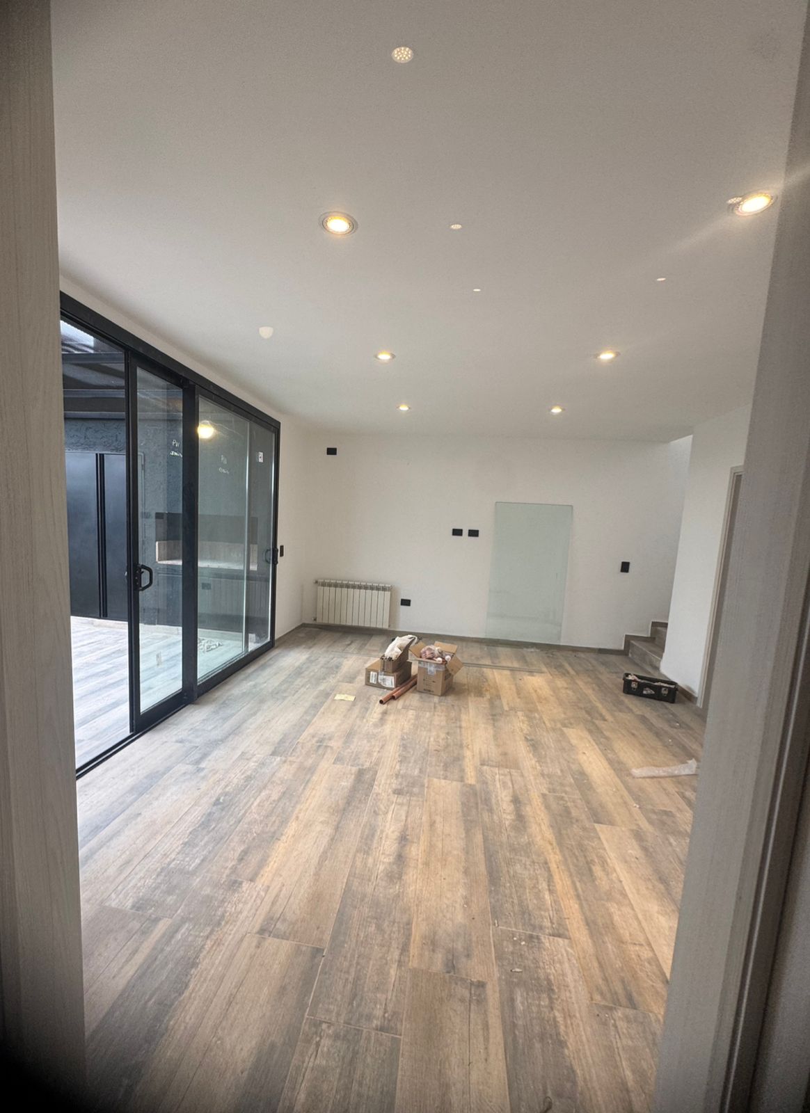 DUPLEX SAN IGNACIO DE MANANTIALES 3D 2B - DORMITORIO EN PB