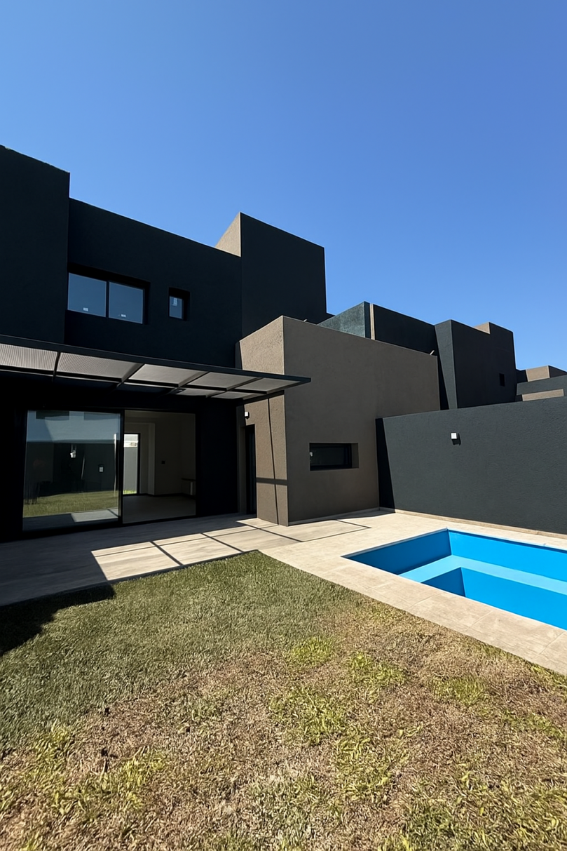 DUPLEX SAN IGNACIO DE MANANTIALES 3D 2B - DORMITORIO EN PB