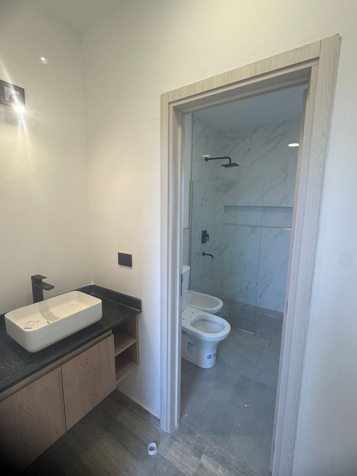 DUPLEX SAN IGNACIO DE MANANTIALES 3D 2B - DORMITORIO EN PB