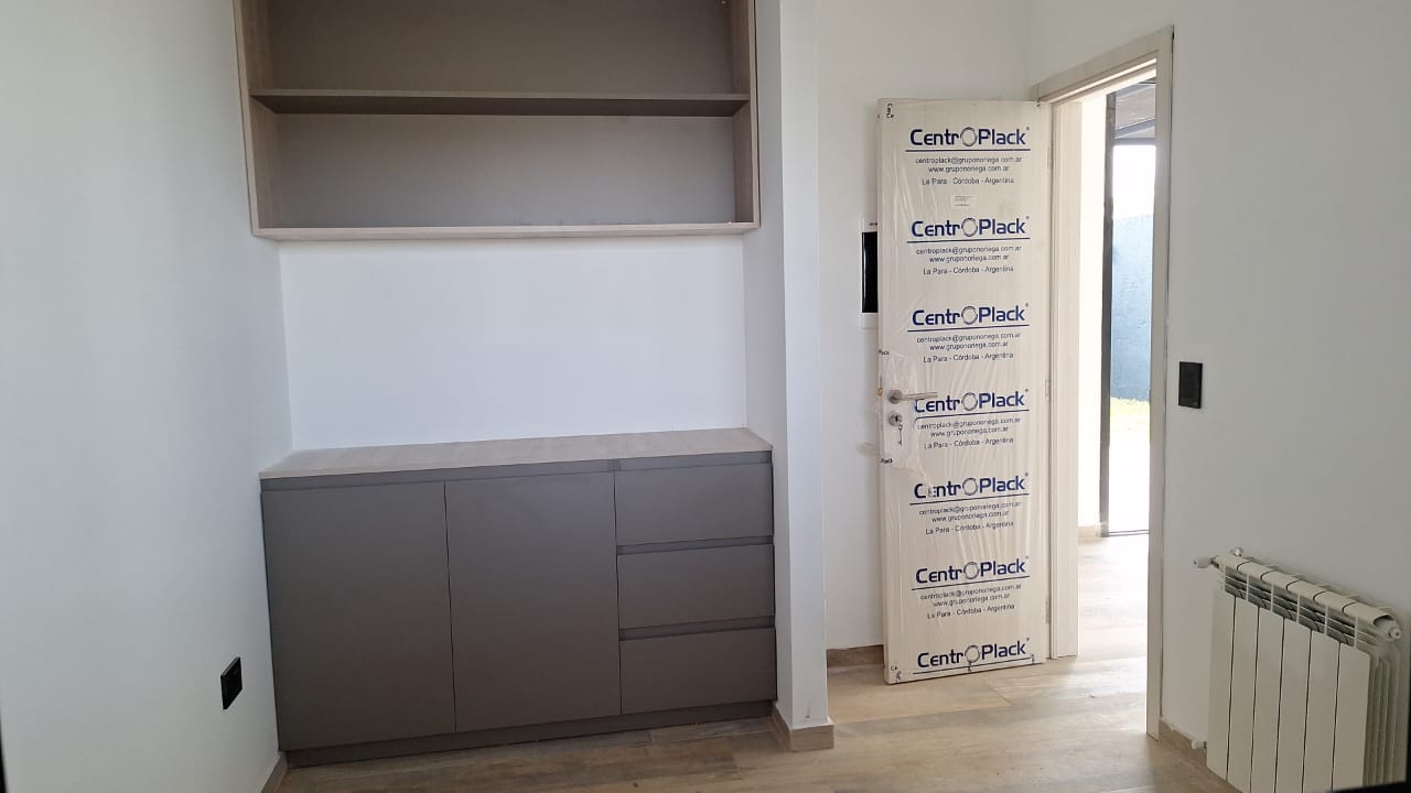 DUPLEX SAN IGNACIO DE MANANTIALES 3D 2B - DORMITORIO EN PB