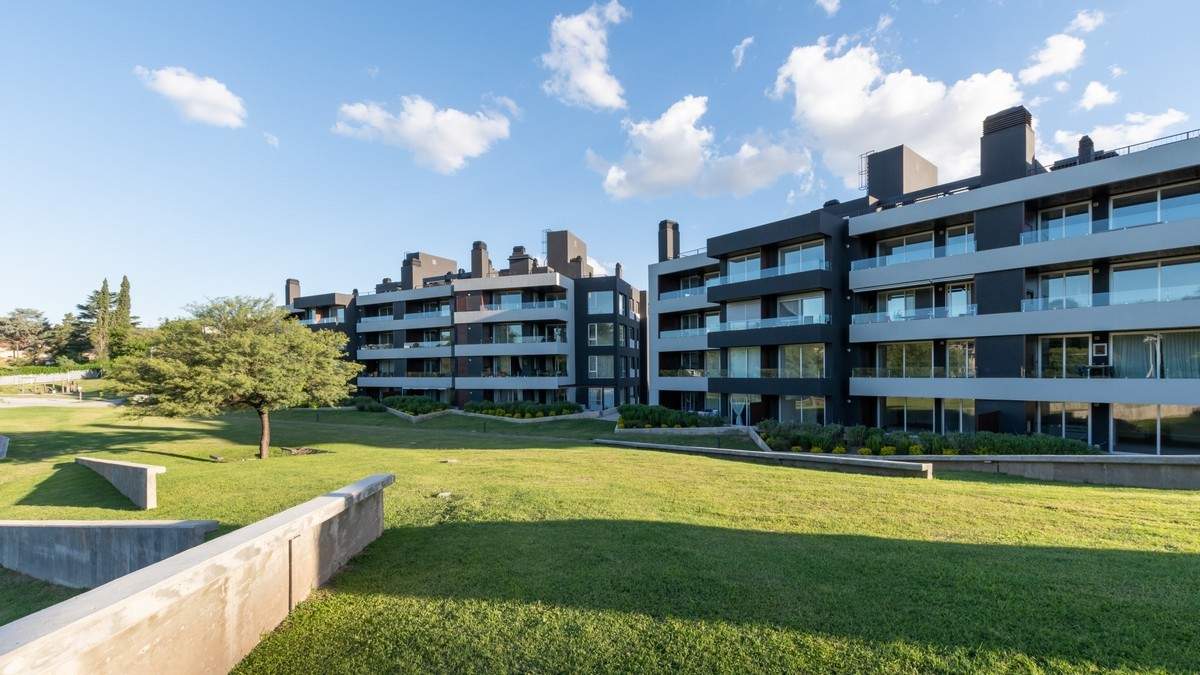 Departamento en Venta en HAUS 115  Villa Belgrano  PRIMERA ETAPA