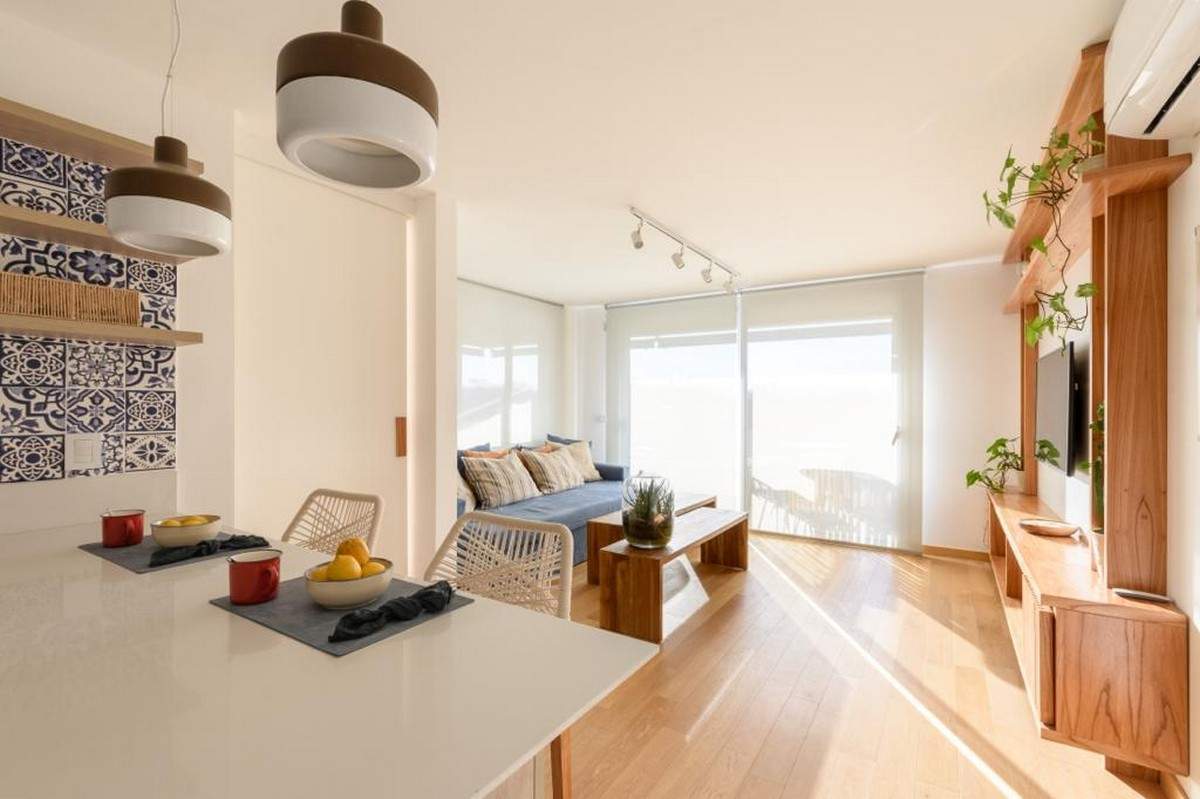 Departamento en Venta en HAUS 115  Villa Belgrano  PRIMERA ETAPA