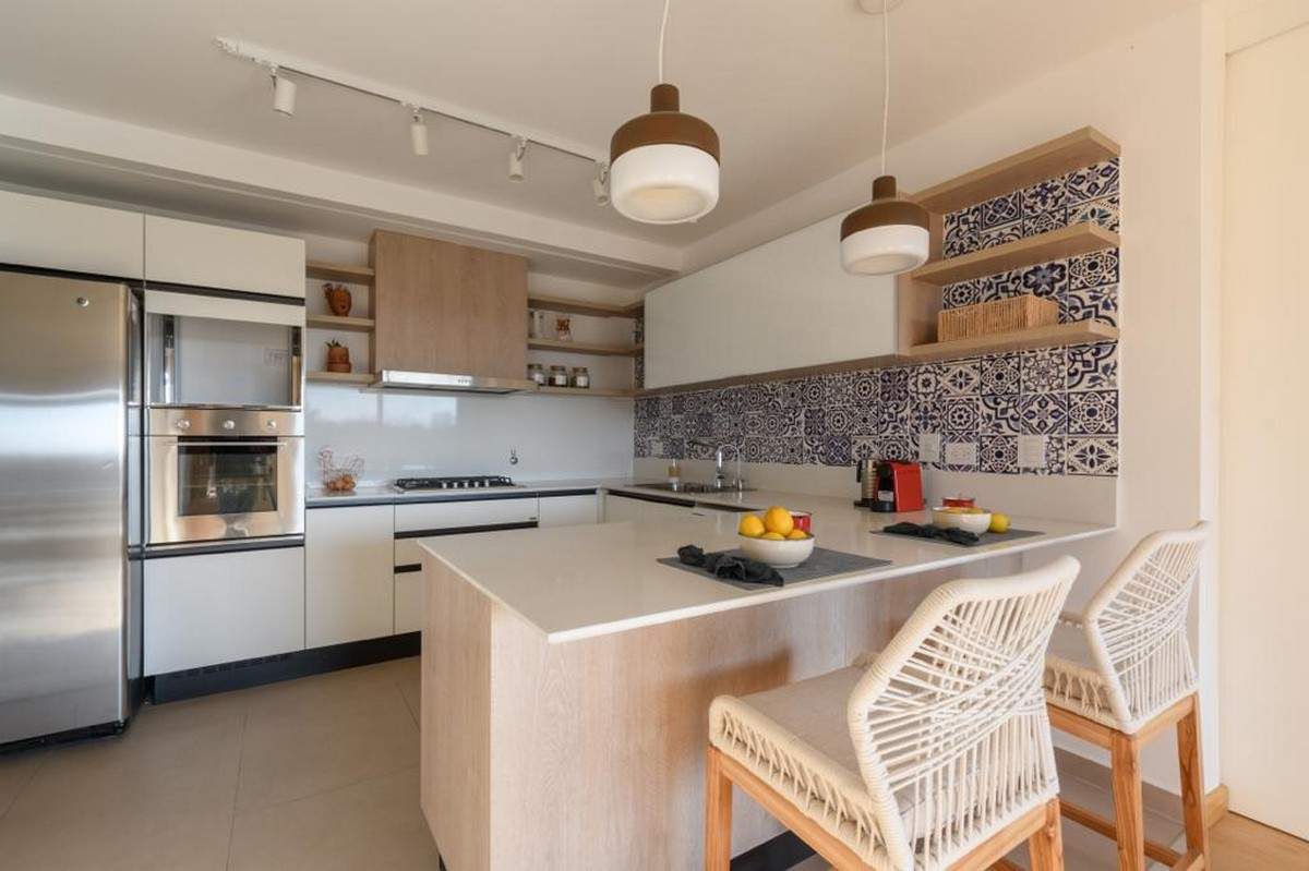 Departamento en Venta en HAUS 115  Villa Belgrano  PRIMERA ETAPA