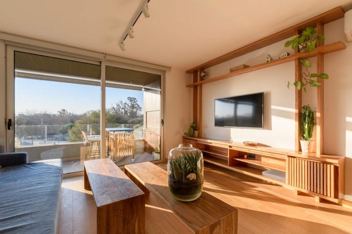 Departamento en Venta en HAUS 115  Villa Belgrano  PRIMERA ETAPA