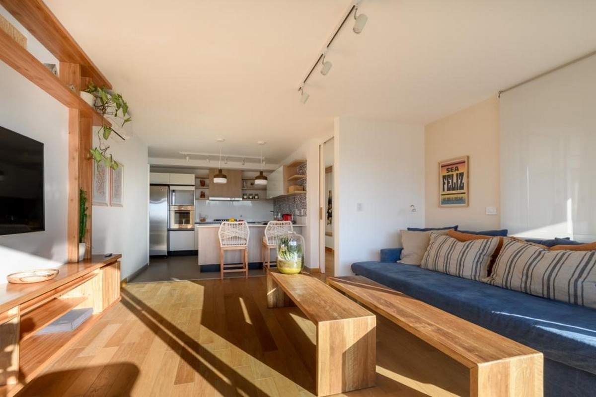 Departamento en Venta en HAUS 115  Villa Belgrano  PRIMERA ETAPA