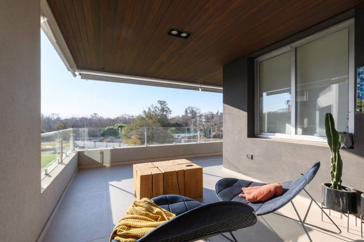 Departamento en Venta en HAUS 115  Villa Belgrano  PRIMERA ETAPA