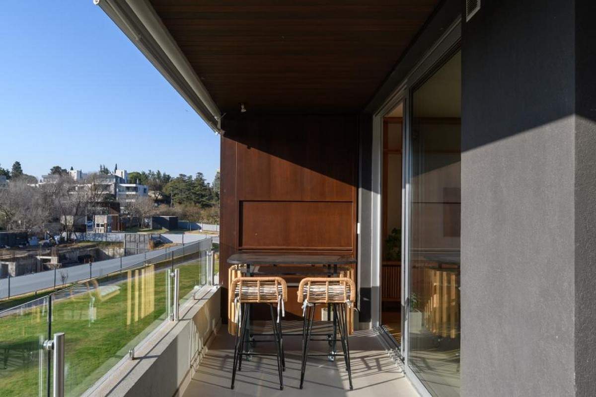 Departamento en Venta en HAUS 115  Villa Belgrano  PRIMERA ETAPA