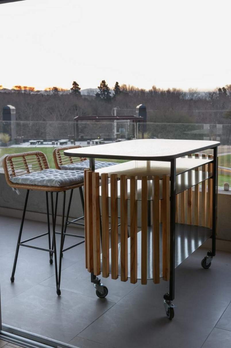 Departamento en Venta en HAUS 115  Villa Belgrano  PRIMERA ETAPA