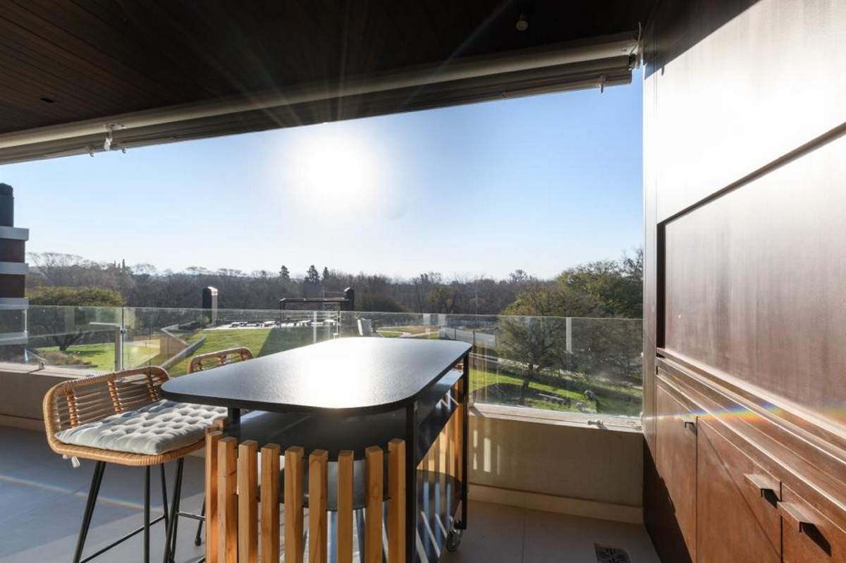 Departamento en Venta en HAUS 115  Villa Belgrano  PRIMERA ETAPA