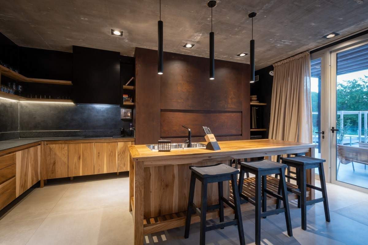 Departamento en Venta en HAUS 115  Villa Belgrano  PRIMERA ETAPA