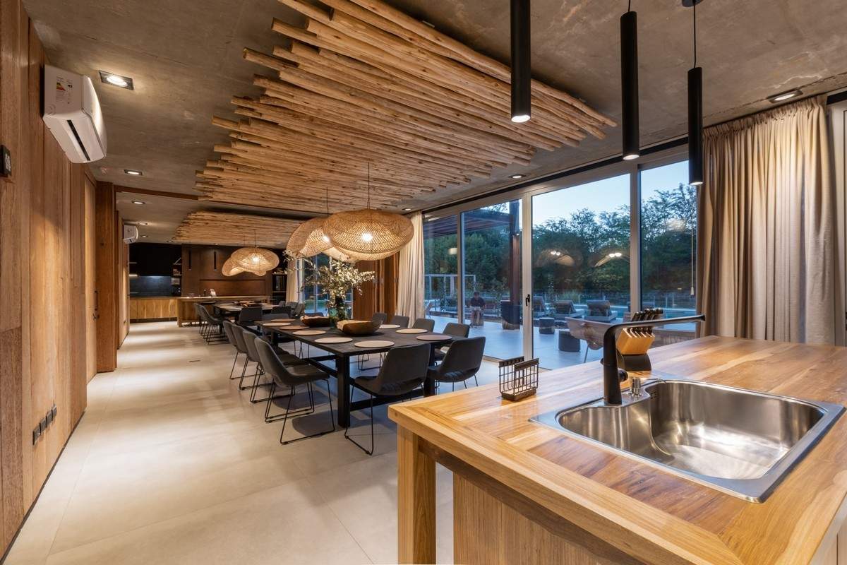 Departamento en Venta en HAUS 115  Villa Belgrano  PRIMERA ETAPA