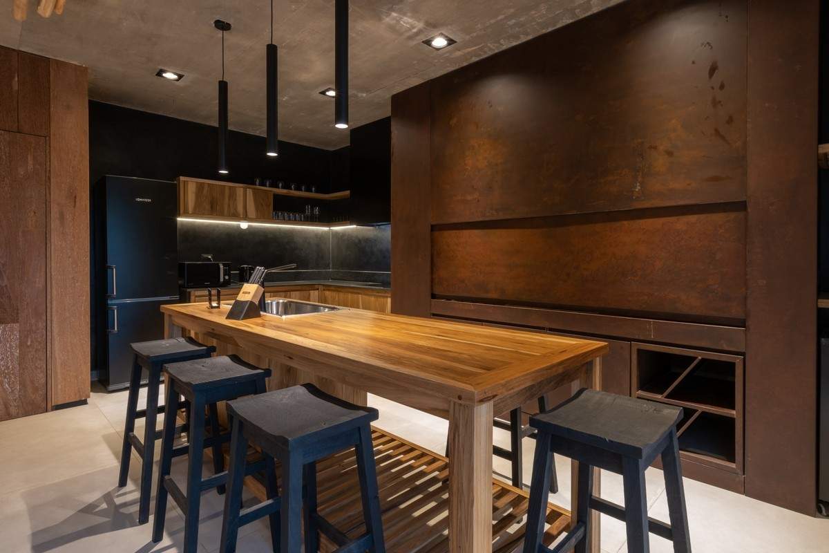 Departamento en Venta en HAUS 115  Villa Belgrano  PRIMERA ETAPA