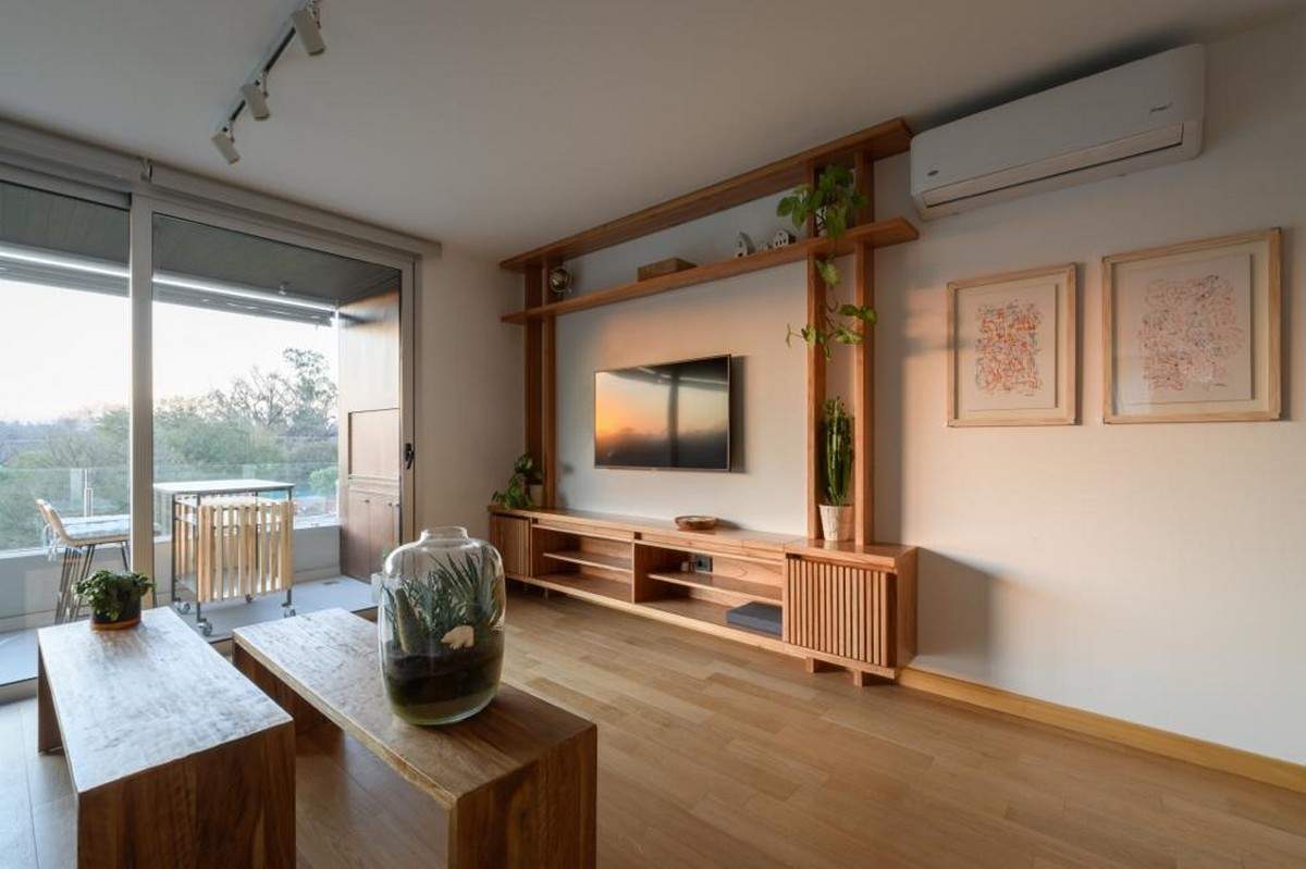 Departamento en Venta en HAUS 115  Villa Belgrano  PRIMERA ETAPA