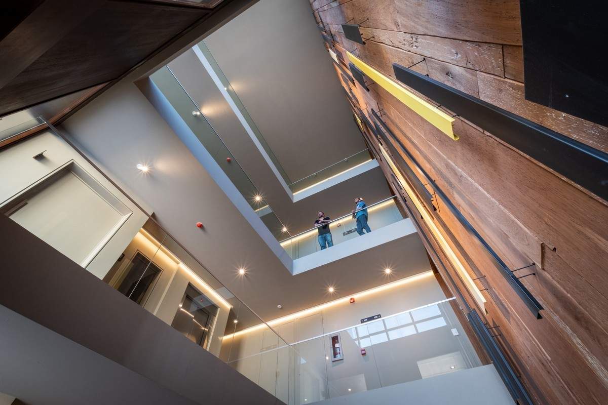 Departamento en Venta en HAUS 115  Villa Belgrano  PRIMERA ETAPA