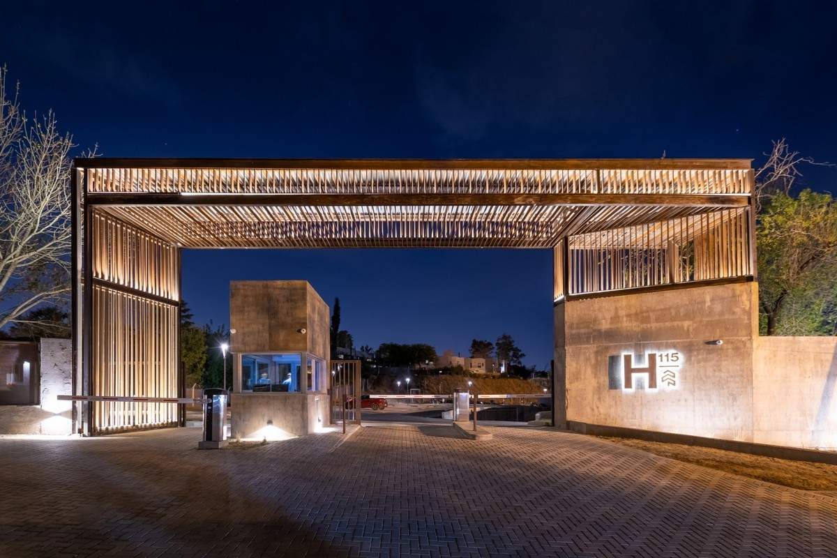 Departamento en Venta en HAUS 115  Villa Belgrano  PRIMERA ETAPA