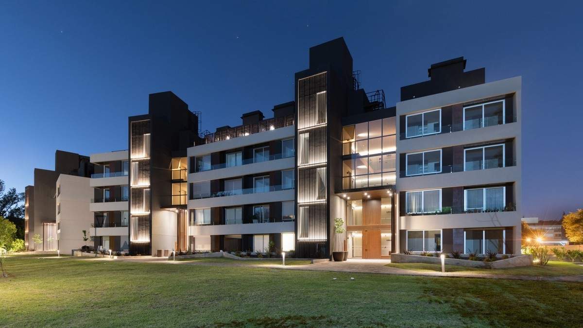 Departamento en Venta en HAUS 115  Villa Belgrano  PRIMERA ETAPA