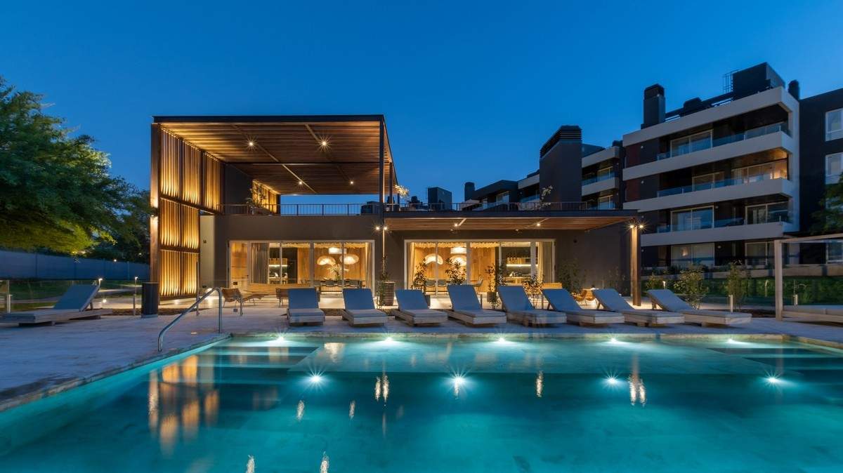 Departamento en Venta en HAUS 115  Villa Belgrano  PRIMERA ETAPA