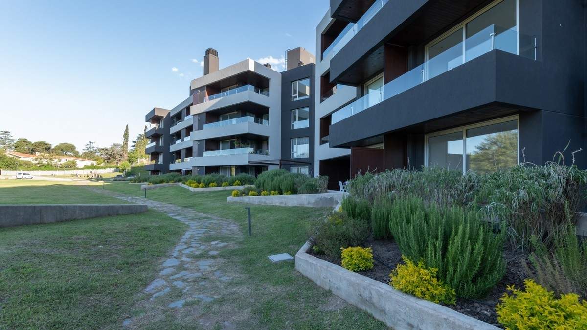 Departamento en Venta en HAUS 115  Villa Belgrano  PRIMERA ETAPA