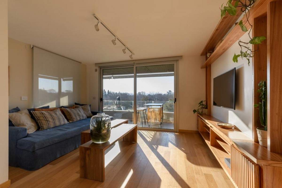 Departamento en Venta en HAUS 115  Villa Belgrano  PRIMERA ETAPA