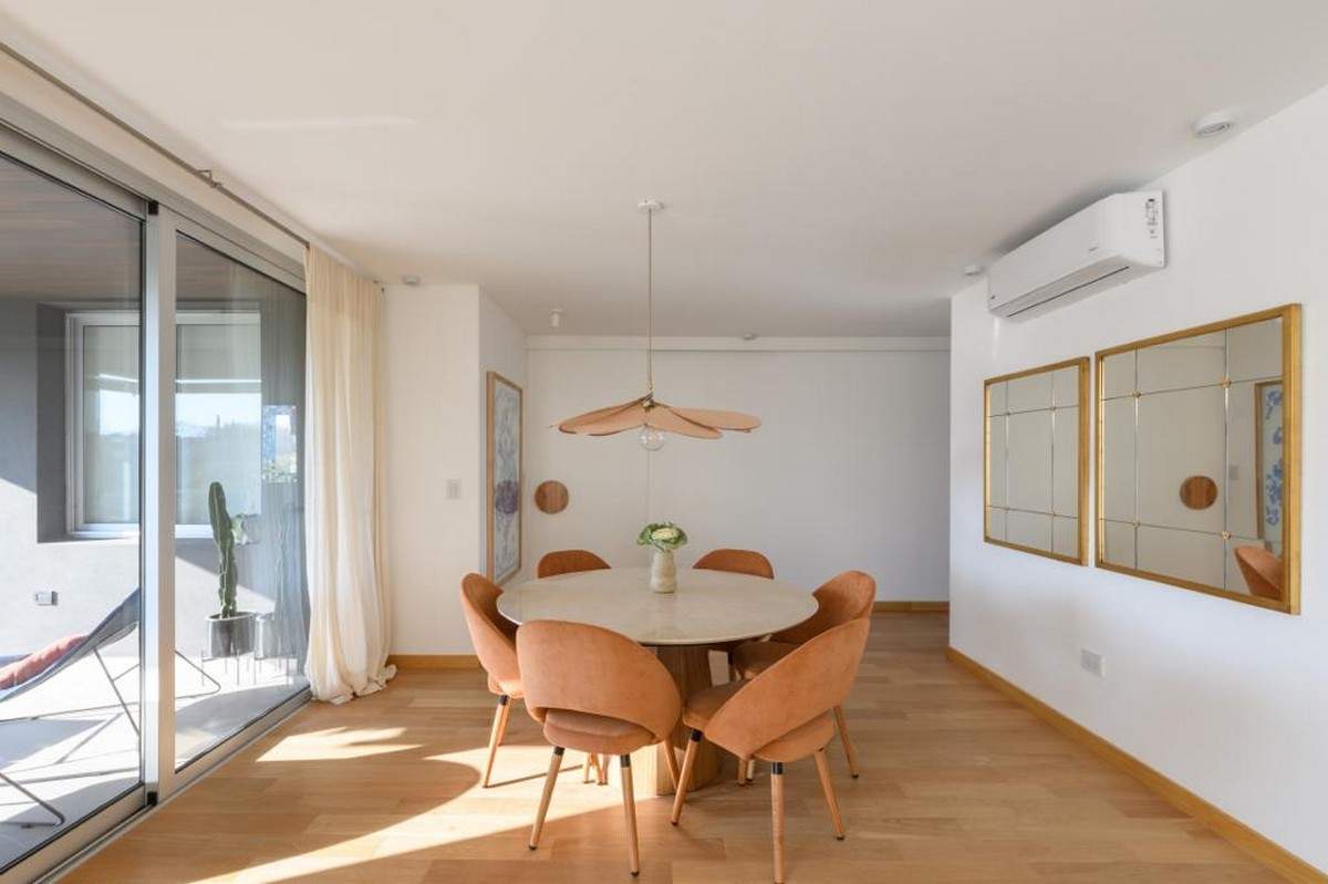 Departamento en Venta en HAUS 115  Villa Belgrano  PRIMERA ETAPA