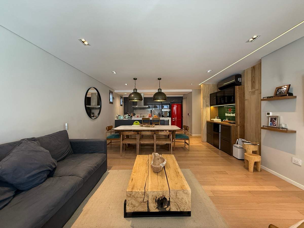 Departamento en Venta en Mil Nueve Diez  Villa Belgrano  TORRE 4