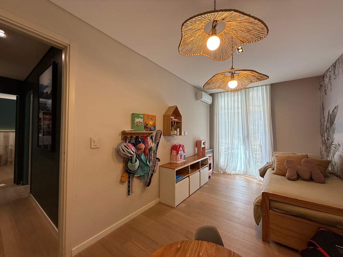 Departamento en Venta en Mil Nueve Diez  Villa Belgrano  TORRE 4