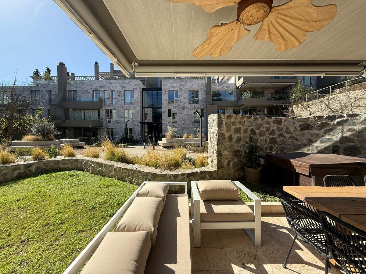 Departamento en Venta en Mil Nueve Diez  Villa Belgrano  TORRE 4