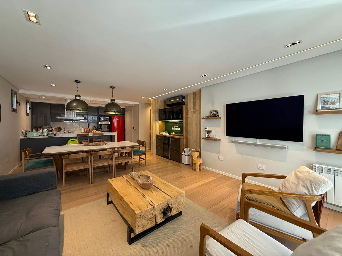 Departamento en Venta en Mil Nueve Diez  Villa Belgrano  TORRE 4