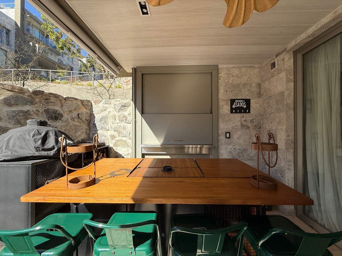 Departamento en Venta en Mil Nueve Diez  Villa Belgrano  TORRE 4