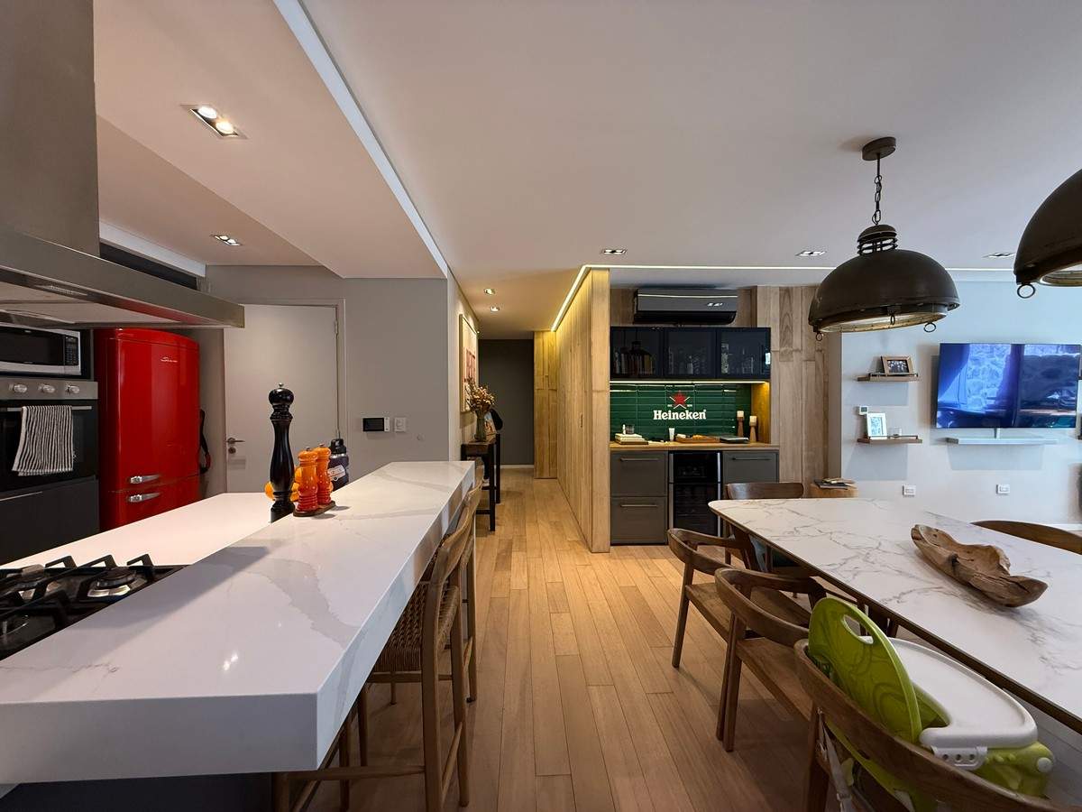 Departamento en Venta en Mil Nueve Diez  Villa Belgrano  TORRE 4