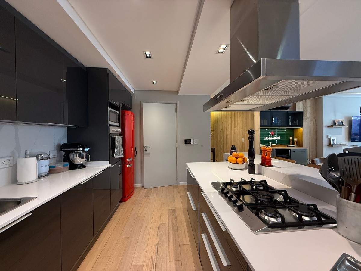 Departamento en Venta en Mil Nueve Diez  Villa Belgrano  TORRE 4