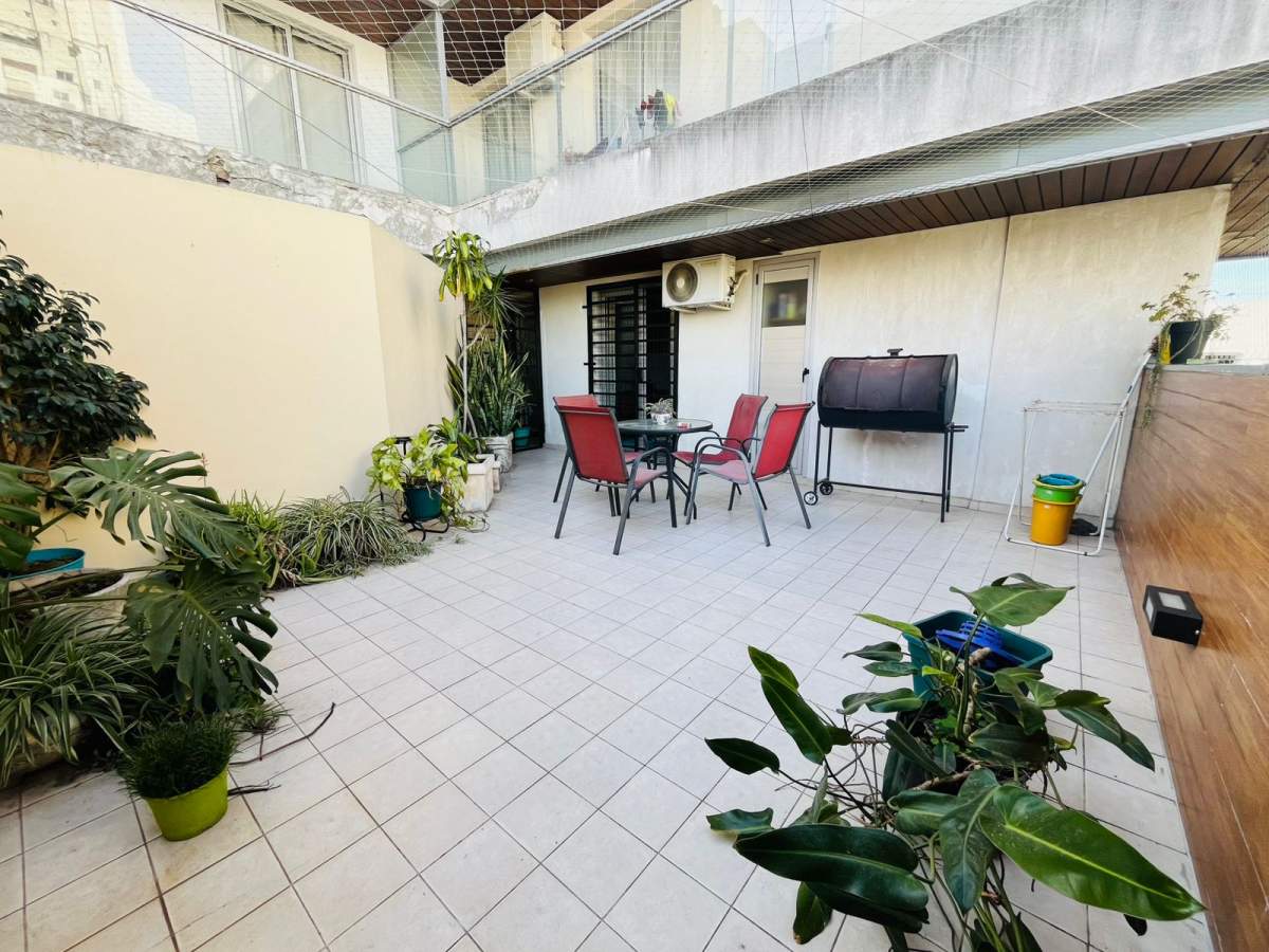 LA TERRAZA Y LOS MT2 QUE ESTAS BUSCANDO - 2 DORM VENTA