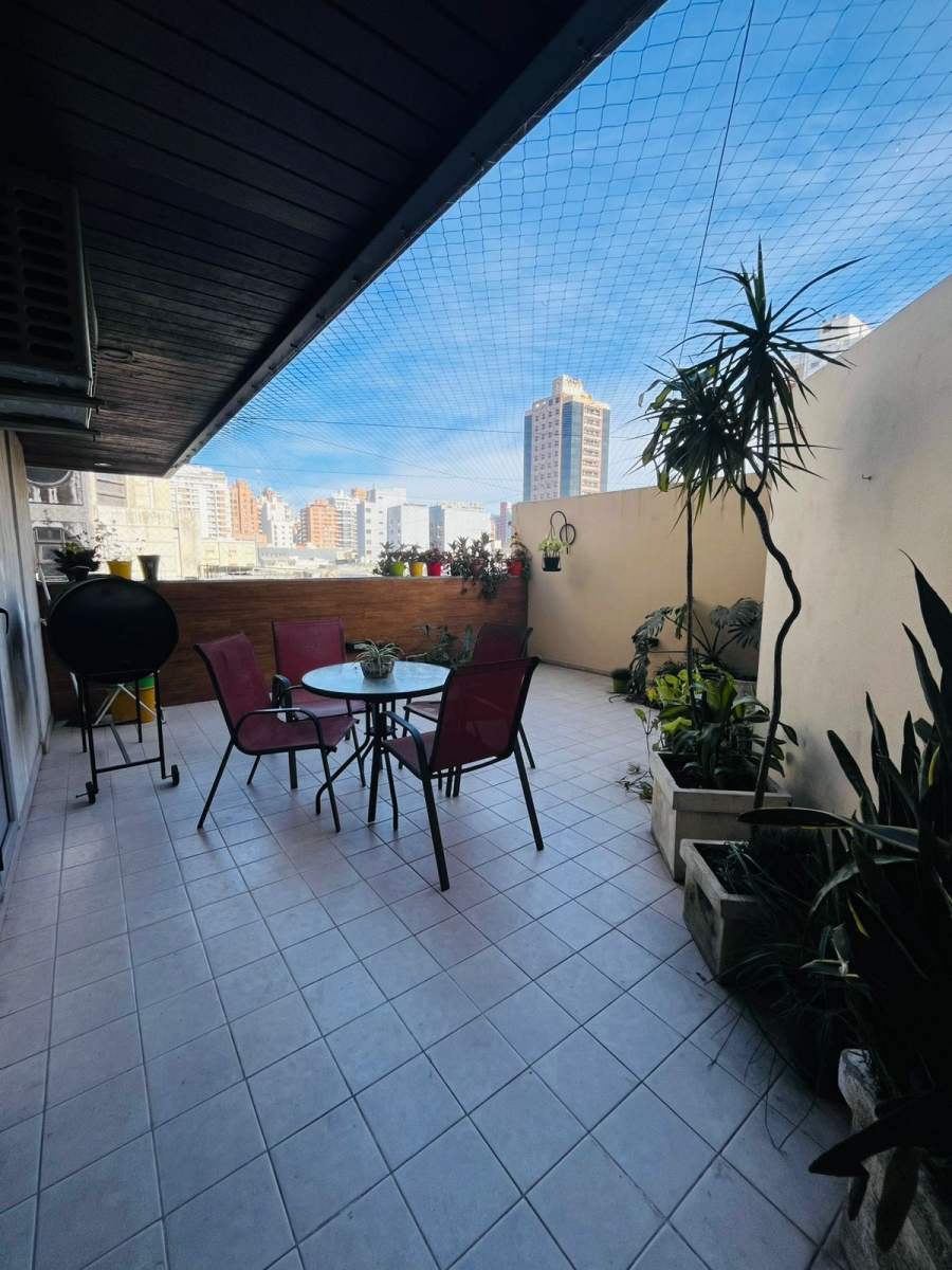 LA TERRAZA Y LOS MT2 QUE ESTAS BUSCANDO - 2 DORM VENTA