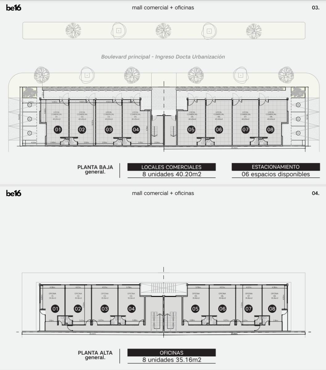 VENTA DE OFICINA COMERCIALES  EN DOCTA