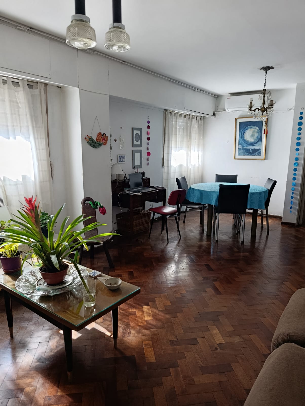 BARRIO CENTRO  - EXCELENTE DPTO DOS DORMITORIOS A METROS DE 9 DE JULIO