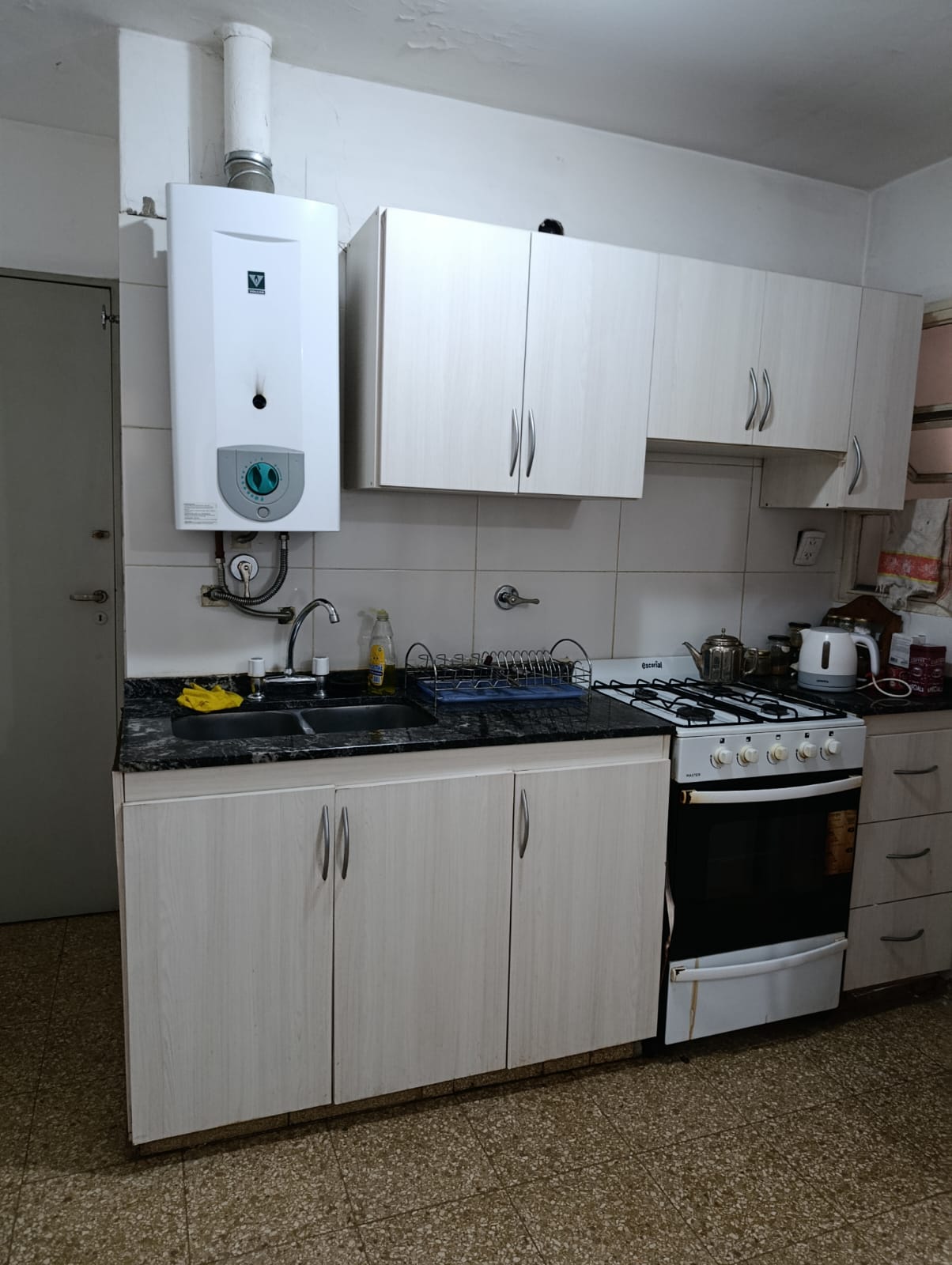 BARRIO CENTRO  - EXCELENTE DPTO DOS DORMITORIOS A METROS DE 9 DE JULIO