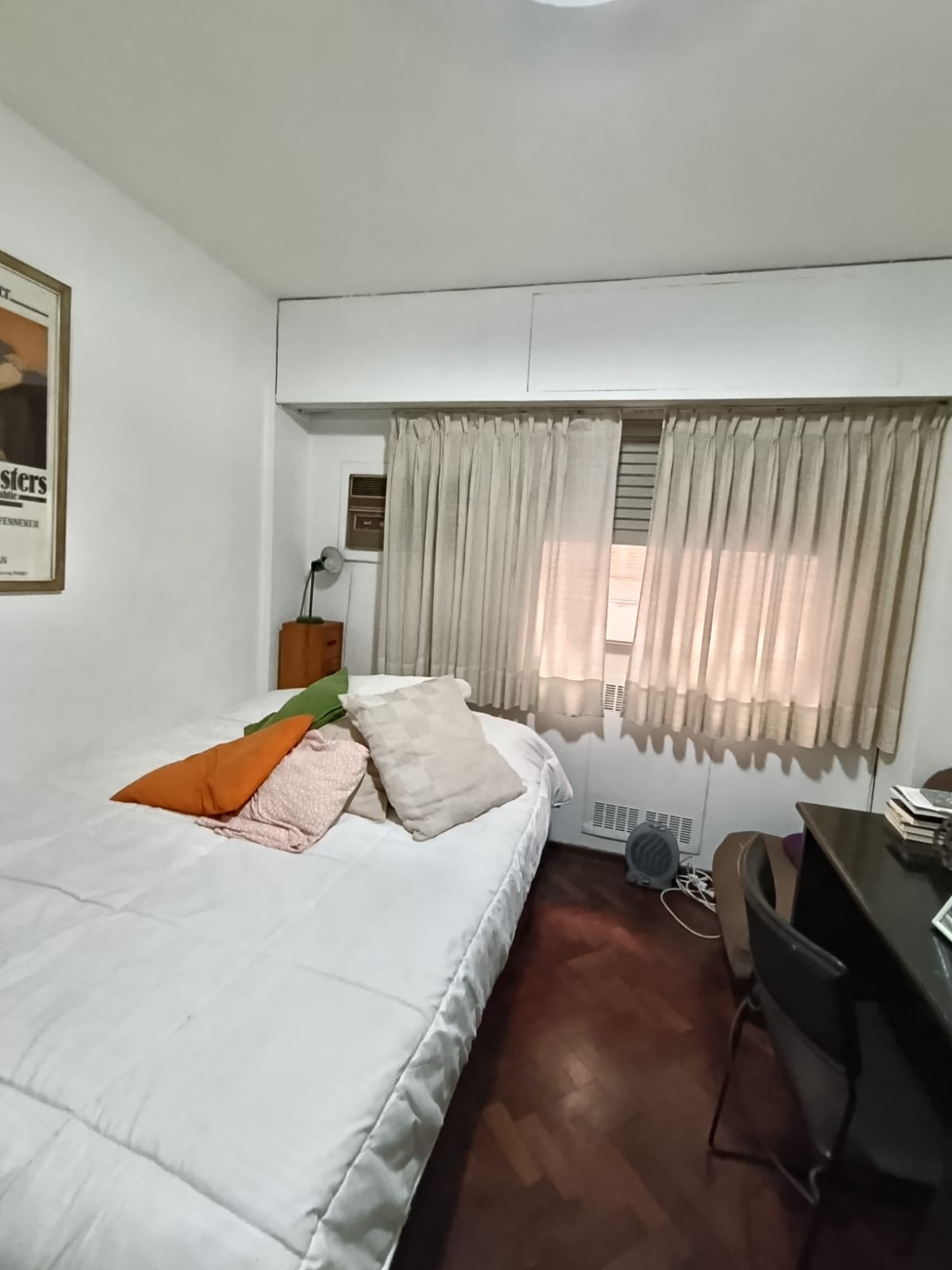 BARRIO CENTRO  - EXCELENTE DPTO DOS DORMITORIOS A METROS DE 9 DE JULIO