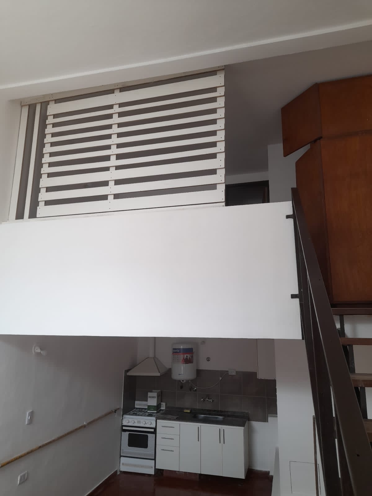 DEPARTAMENTO ALQUILER  1 DORMITORIO ALTO ALBERDI