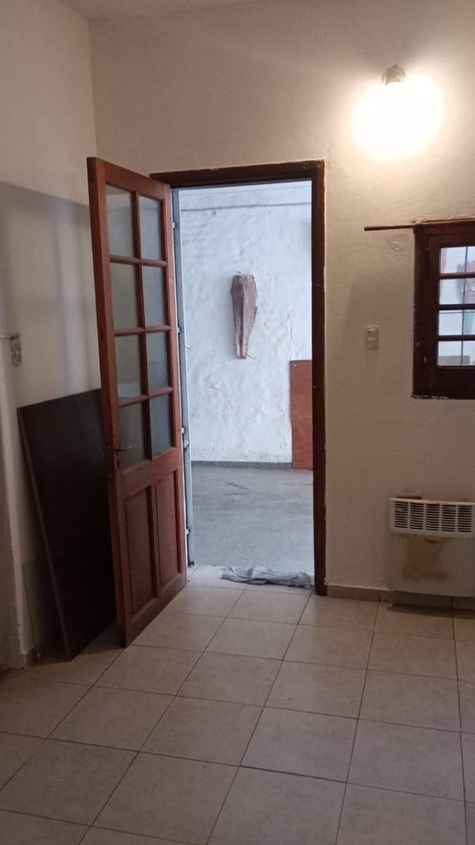 Dúplex un dormitorio y monoambiente en alquiler, barrio San Vicente