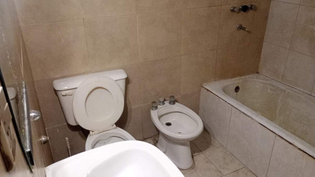 Dúplex un dormitorio y monoambiente en alquiler, barrio San Vicente