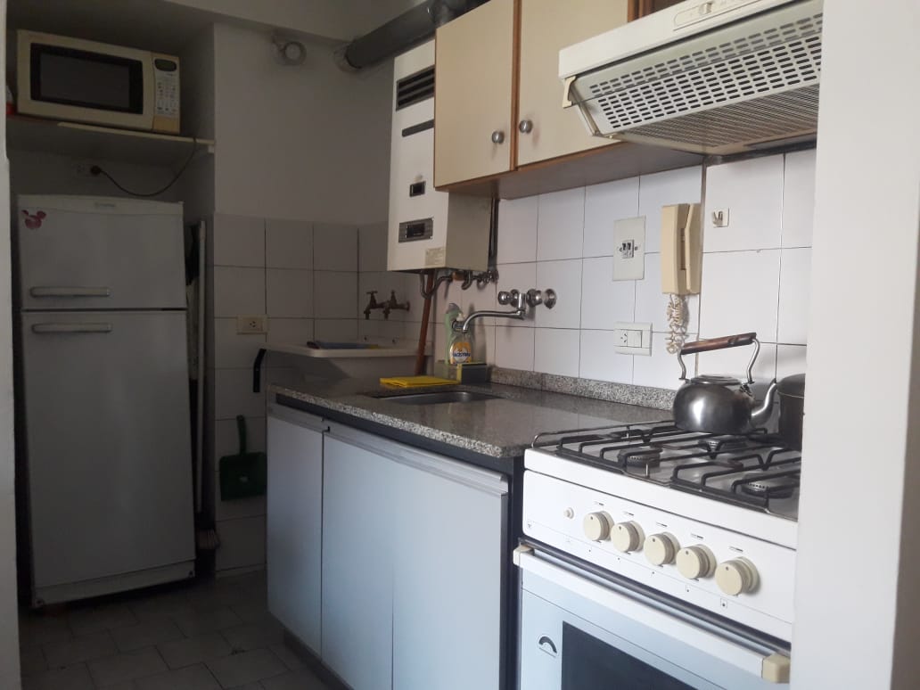 DEPTO EN VENTA 1 DORMITORIO CENTRO